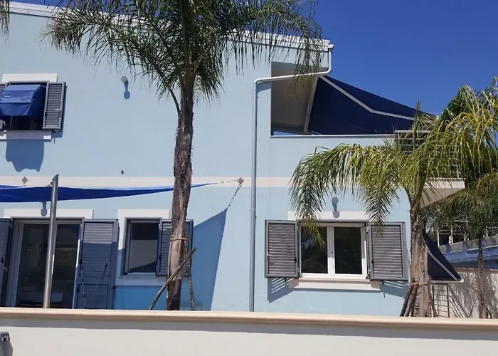 Villa Azzurra - Fontane Bianche